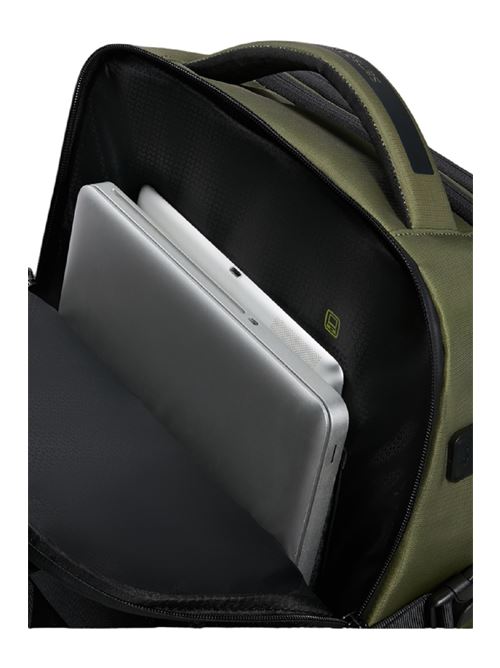 BIZ2GO 00534 VERDE SAMSONITE | BIZ2GO 00534 VERDE